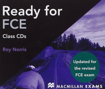 Паперова книга «Ready for FCE. Class CDs», автор Рой Норріс - фото №1 - мініатюра