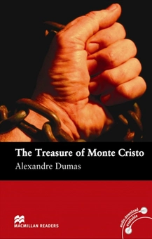 Паперова книга «Pre-intermediate Level: TheTreasure of Monte Cristo», авторів Олександр Дюма, Джон Ескотт - фото №1 - мініатюра