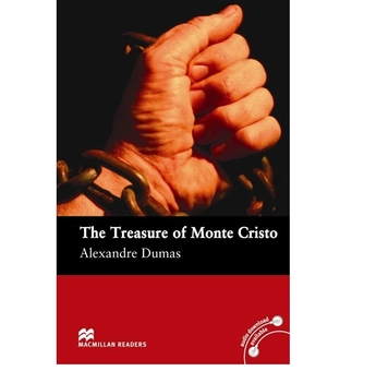 Паперова книга «Pre-intermediate Level: TheTreasure of Monte Cristo», авторів Олександр Дюма, Джон Ескотт - фото №2 - мініатюра
