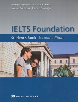 Бумажная книга «Ielts Foundation. Student's Book», автор Рейчел Робертс - фото №1 - миниатюра