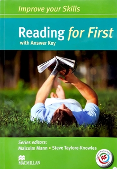 Паперова книга «Improve your Skills. Reading for First with Answer Key» - фото №1 - мініатюра