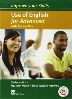 Паперова книга «Improve your Skills. Use of English for Advanced with Answer Key» - фото №1 - мініатюра
