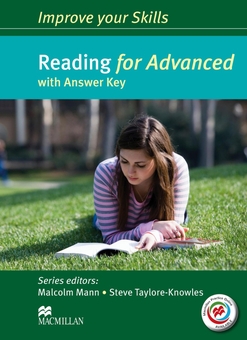 Паперова книга «Improve your Skills. Reading for Advanced with Answer Key» - фото №1 - мініатюра