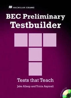 Паперова книга «BEC Higher Testbuilder. Tests that Teach», авторів Елейн Бойд, Антея Базен - фото №2 - мініатюра