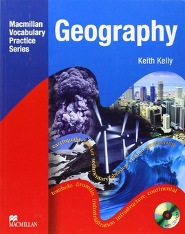 Паперова книга «Vocabulary Practice Series. Geography. Practice Book. With CD-ROM», автор Кейт Келлі - фото №1 - мініатюра