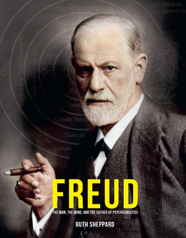 Бумажная «Freud», автора Рут Шеппард– фото №1