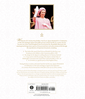 Бумажная книга «Queen Elizabeth II», автор Тим Эварт - фото №2 - миниатюра