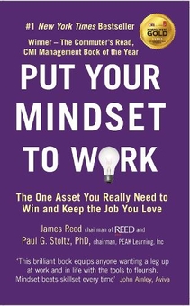 Паперова книга «Put Your Mindset to Work» - фото №1 - мініатюра