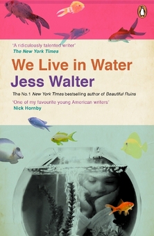 Паперова книга «We Live in Water» - фото №1 - мініатюра