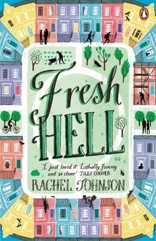 Бумажная книга «Fresh Hell», автор Рейчел Джонсон - фото №1 - миниатюра