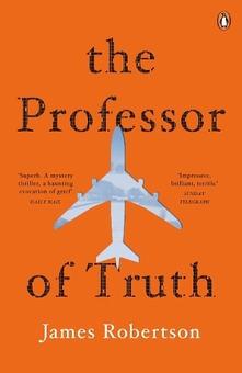Паперова книга «The Professor of Truth» - фото №1 - мініатюра