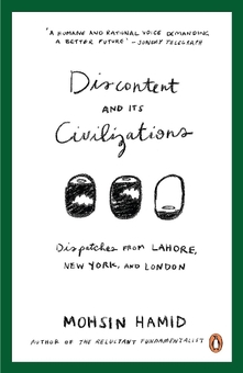 Паперова книга «Discontent and Its Civilizations» - фото №1 - мініатюра