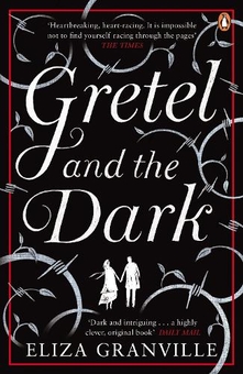 Бумажная книга «Gretel and the Dark», автор Элиза Гранвиль - фото №1 - миниатюра