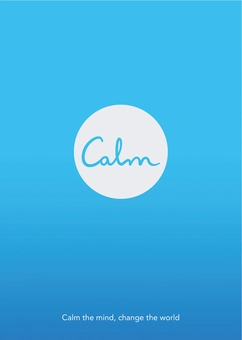 Паперова книга «Calm: Calm the Mind. Change the World», автор Майкл Актон Сміт - фото №1 - мініатюра