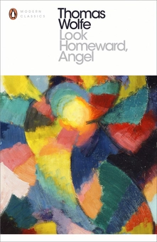 Бумажная книга «Look Homeward, Angel», автор Томас Вулф - фото №1 - миниатюра