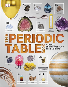 Бумажная книга «The Periodic Table Book. A Visual Encyclopedia of the Elements», автор Том Джексон - фото №1 - миниатюра