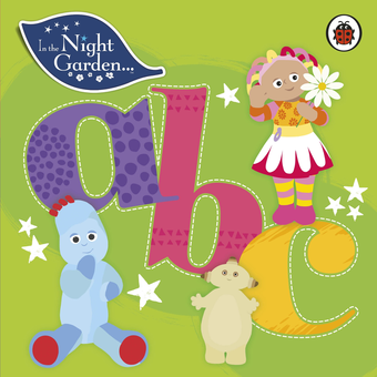 Паперова книга «In the Night Garden. ABC» - фото №1 - мініатюра