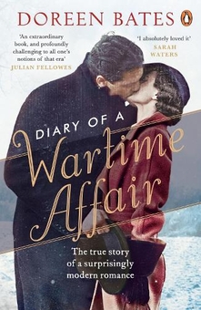 Бумажная книга «Diary of a Wartime Affair» - фото №1 - миниатюра