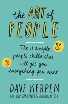 Паперова книга «The Art of People», автор Дейв Керпен - фото №1 - мініатюра