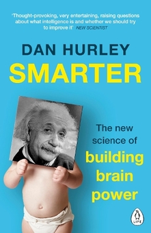 Бумажная книга «Smarter: The New Science of Building Brain Power», автор Дэн Херли - фото №1 - миниатюра