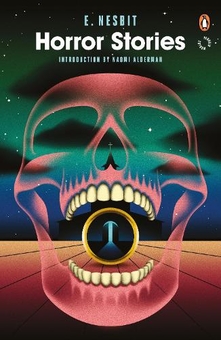 Бумажная книга «Horror Stories», автор Эдит Несбит - фото №1 - миниатюра