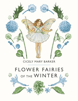 Бумажная книга «Flower Fairies One Hundred Postcards», автор Сесиль Мэри Баркер - фото №4 - миниатюра
