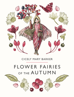 Бумажная книга «Flower Fairies One Hundred Postcards», автор Сесиль Мэри Баркер - фото №5 - миниатюра