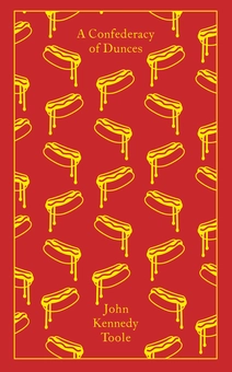 Бумажная книга «A Confederacy of Dunces», автор Джон Кеннеди Тул - фото №1 - миниатюра