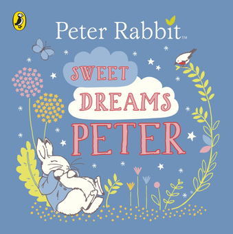 Паперова книга «Sweet Dreams Peter», автор Беатріс Поттер - фото №1 - мініатюра