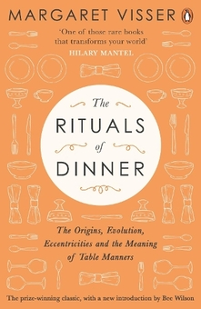 Паперова книга «The Rituals of Dinner» - фото №1 - мініатюра