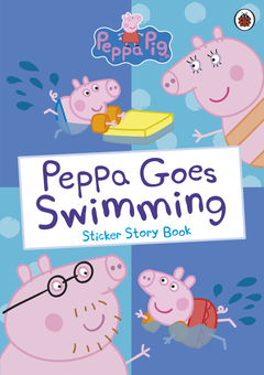 Паперова книга «Peppa Goes Swimming» - фото №1 - мініатюра