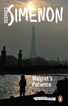 Паперова книга «Maigret's Patience», автор Жорж Сіменон - фото №1 - мініатюра