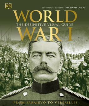 Паперова книга «World War I. The Definitive Visual Guide» - фото №1 - мініатюра