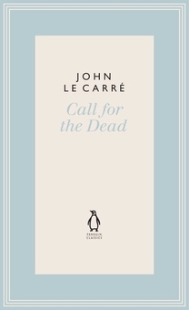 Паперова книга «Call for the Dead», автор Джон Ле Карре - фото №1 - мініатюра