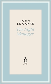 Бумажная книга «The Night Manager», автор Джон Ле Карре - фото №1 - миниатюра