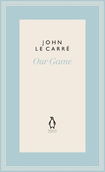 Паперова книга «Our Game», автор Джон Ле Карре - фото №1 - мініатюра