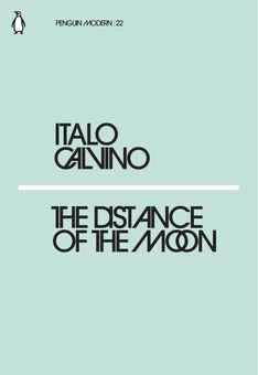 Бумажная книга «The Distance of the Moon», автор Итало Кальвино - фото №1 - миниатюра