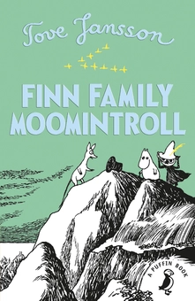 Бумажная книга «Finn Family Moomintroll», автор Туве Янссон - фото №1 - миниатюра