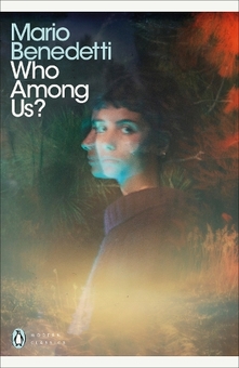 Бумажная книга «Who Among Us?», автор Марио Бенедетти - фото №1 - миниатюра