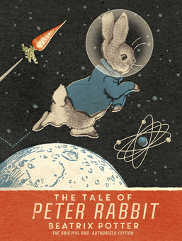 Бумажная книга «The Tale Of Peter Rabbit», автор Беатрис Поттер - фото №1 - миниатюра