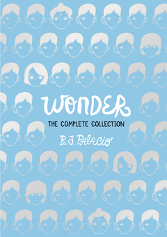 Паперова книга «Wonder», автор Р. Дж. Паласіо - фото №1 - мініатюра