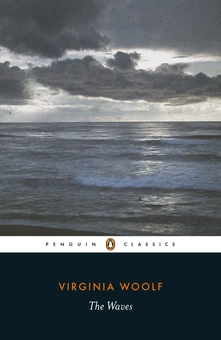 Паперова «The Waves», автора Вірджинія Вулф– фото №1