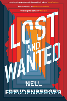 Паперова книга «Lost and Wanted», автор Нелл Фройденбергер - фото №1 - мініатюра