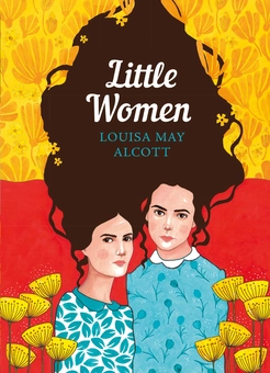 Паперова книга «Little Women», автор Луїза Мей Олкотт - фото №1 - мініатюра