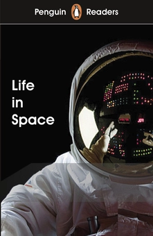 Бумажная книга «Penguin Readers. Level 2. Life in Space» - фото №1 - миниатюра