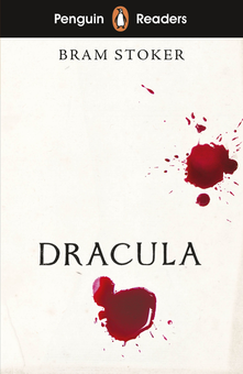 Паперова книга «Penguin Readers. Level 3. Dracula», автор Брем Стокер - фото №1 - мініатюра
