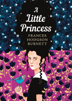 Паперова книга «A Little Princess», автор Френсіс Бернетт - фото №1 - мініатюра