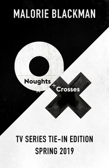 Паперова книга «Noughts & Crosses», автор Мелорі Блекман - фото №2 - мініатюра