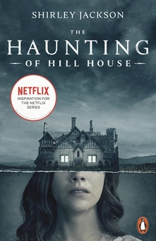 Бумажная книга «The Haunting of Hill House», автор Ширли Джексон - фото №1 - миниатюра