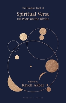 Бумажная книга «The Penguin Book of Spiritual Verse: 110 Poets on the Divine» - фото №1 - миниатюра
